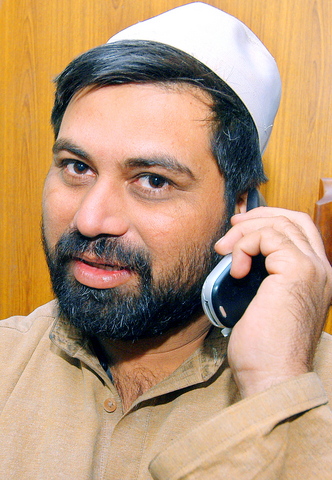 Syed Saleem Shahzad