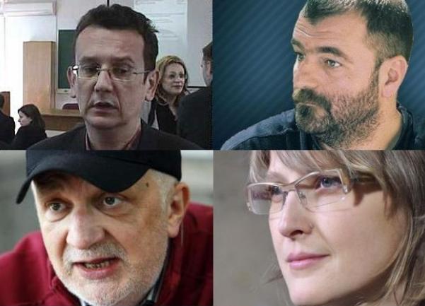 Žbanić, Pašović, Burić i Mujkić Žbanić, Pašović, Burić i Mujkić