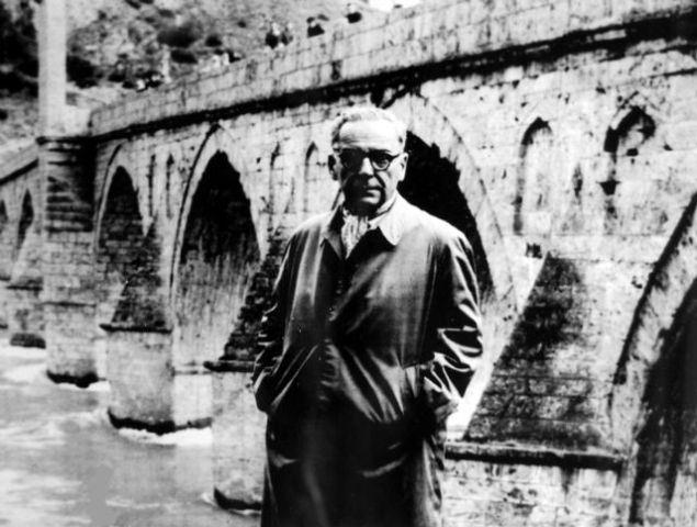 Ivo Andrić, foto: www.flickr.com Ivo Andrić, foto: www.flickr.com
