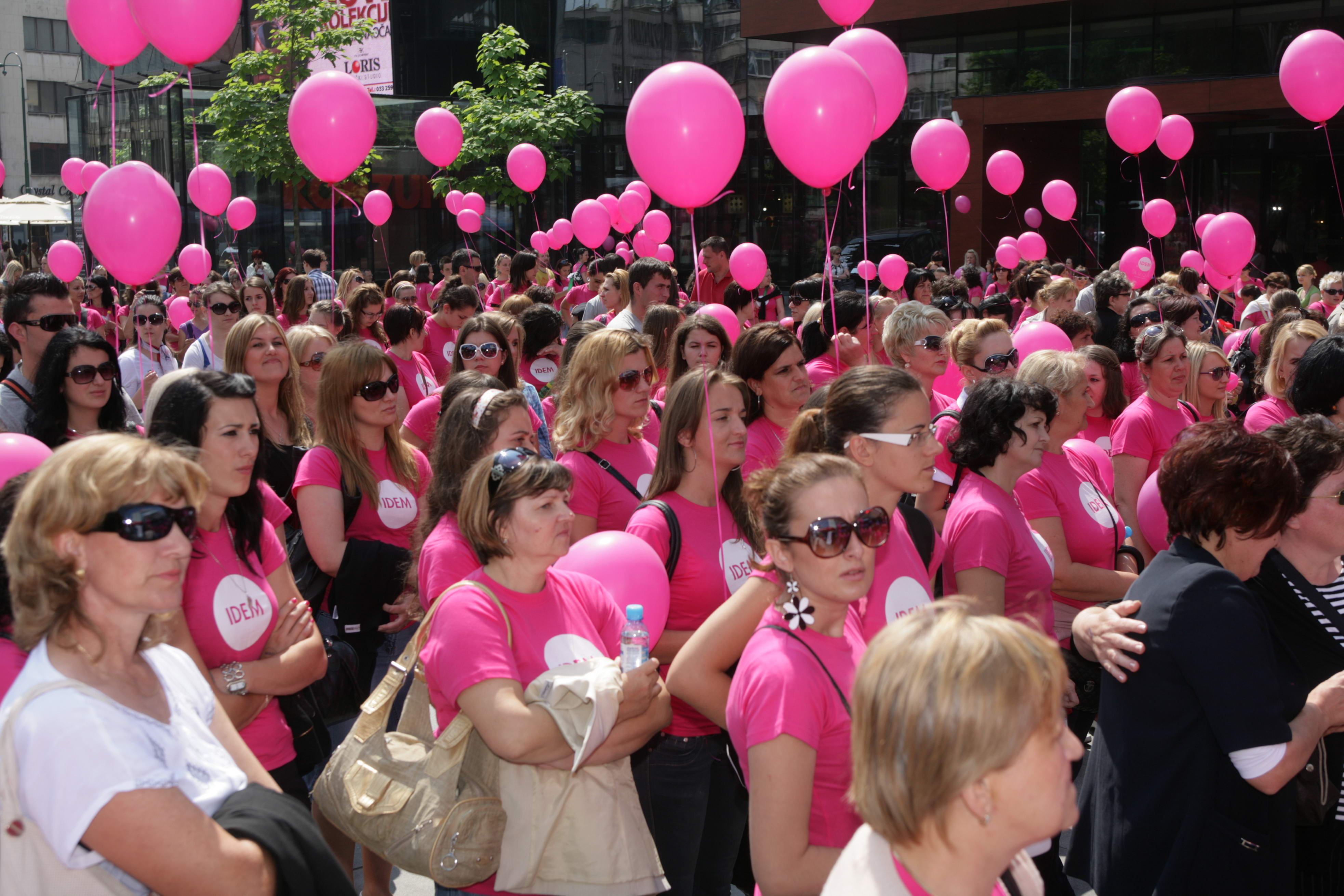 Avon šetnja za život Avon šetnja za život