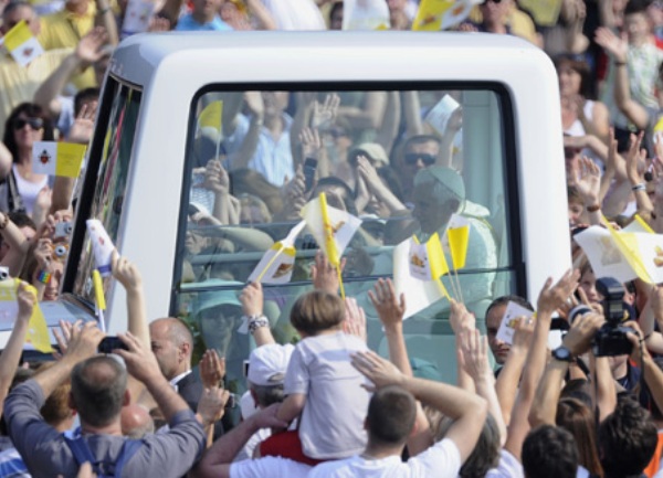 Papa na Hipodromu Papa na Hipodromu