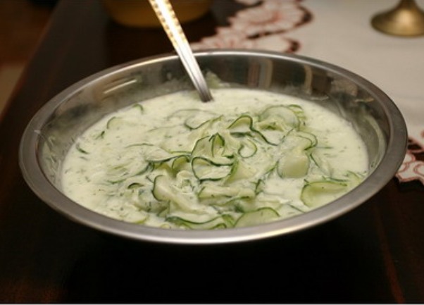 krastavac salata krastavac salata