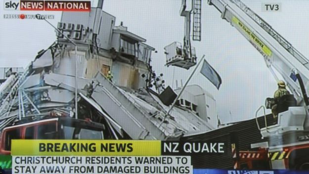Christchurch