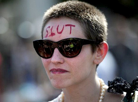 Slut March