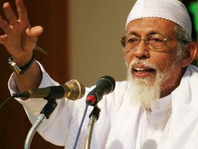 Abu Bakar Bashir