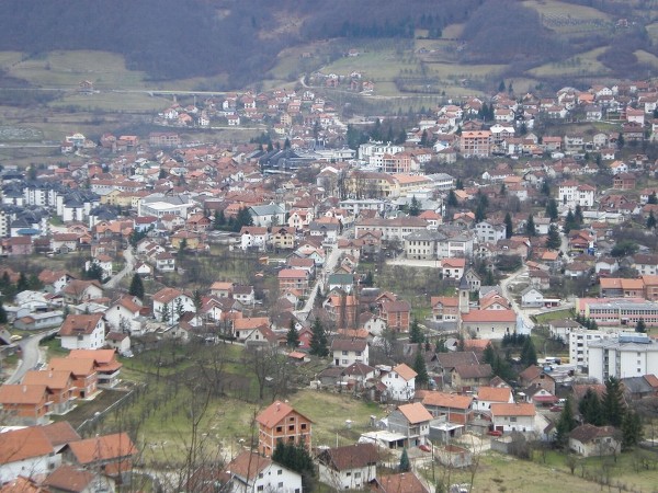 Mrkonjić Grad Mrkonjić Grad