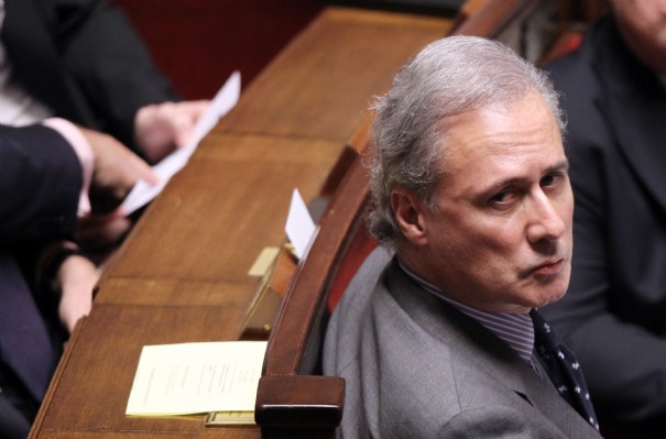 Georges Tron