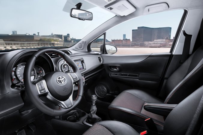 Yaris 2011