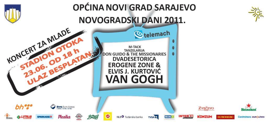 koncert za mlade
