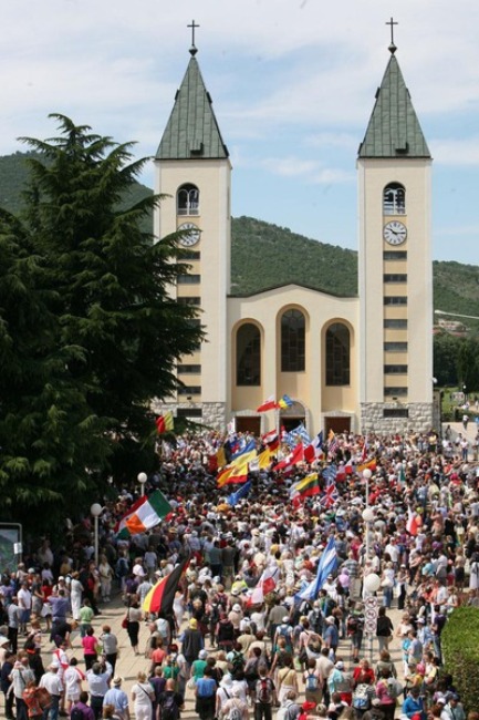 Međugorje - 30. godi&scaron;njica ukazanja Gospe