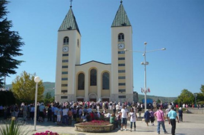 Međugorje - 30. godi&scaron;njica ukazanja Gospe
