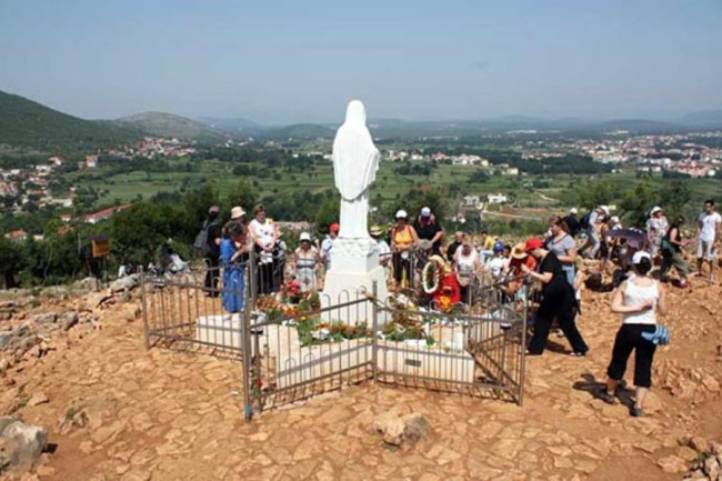 Međugorje - 30. godi&scaron;njica ukazanja Gospe