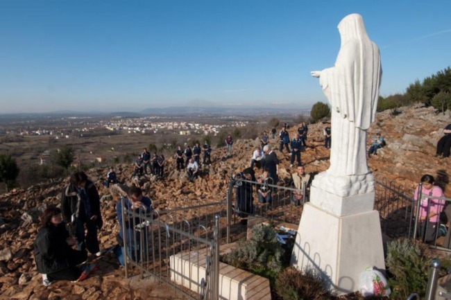 Međugorje - 30. godi&scaron;njica ukazanja Gospe