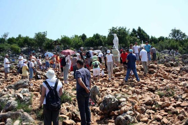 Međugorje - 30. godi&scaron;njica ukazanja Gospe
