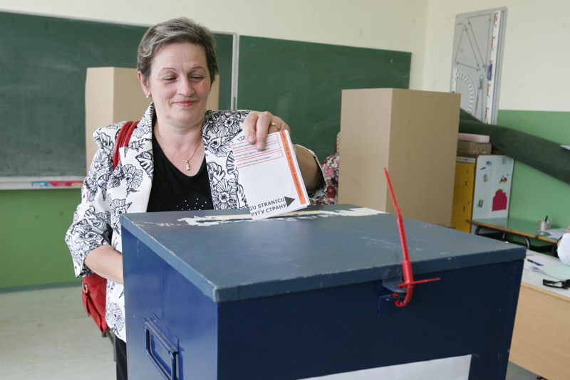 Izbori za načelnika u Općini Ilidža Izbori za načelnika u Općini Ilidža