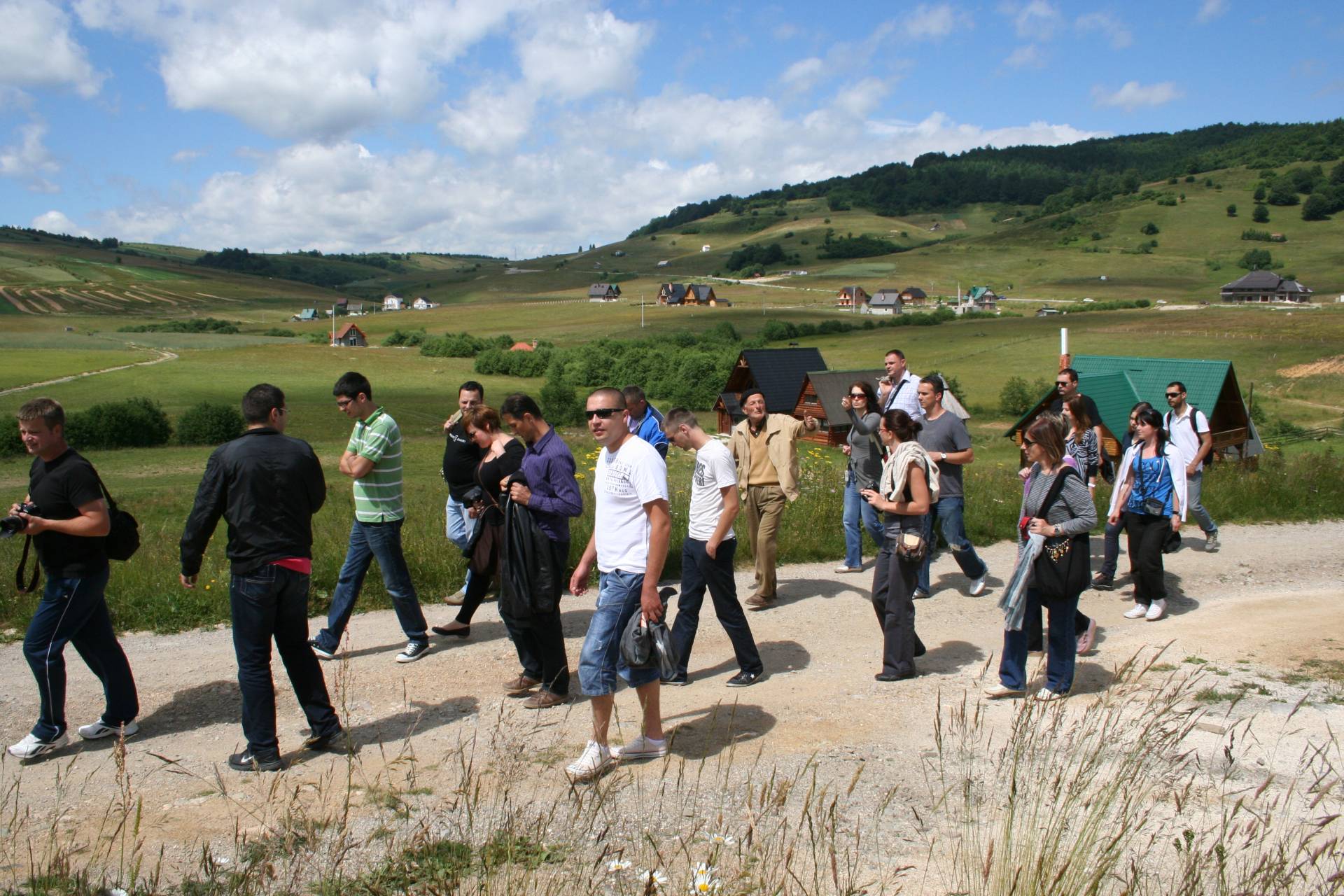 Druženje novinara na Rostovu Druženje novinara na Rostovu