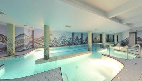 hotel central bazen