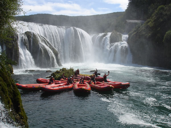 RC 'Kiro Rafting'