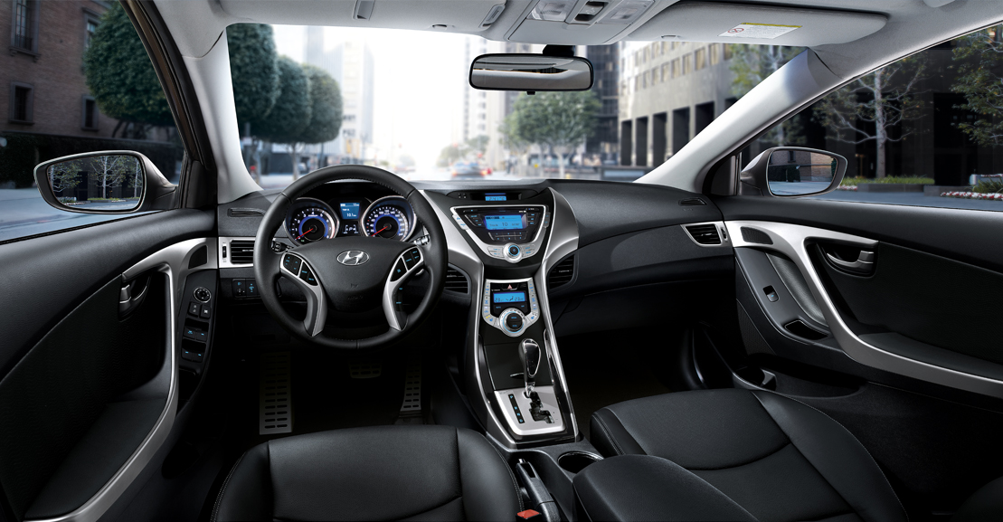 Hyundai Elantra na BH tržištu u septembru Hyundai Elantra na BH tržištu u septembru