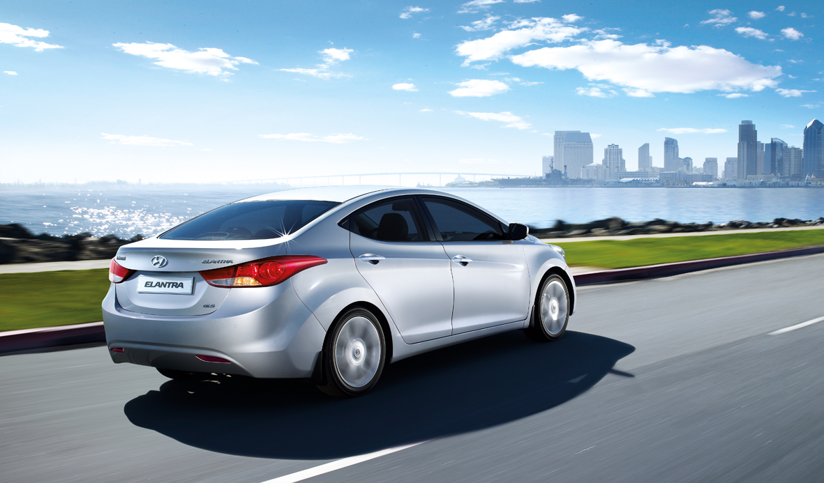 Hyundai Elantra na BH tržištu u septembru Hyundai Elantra na BH tržištu u septembru