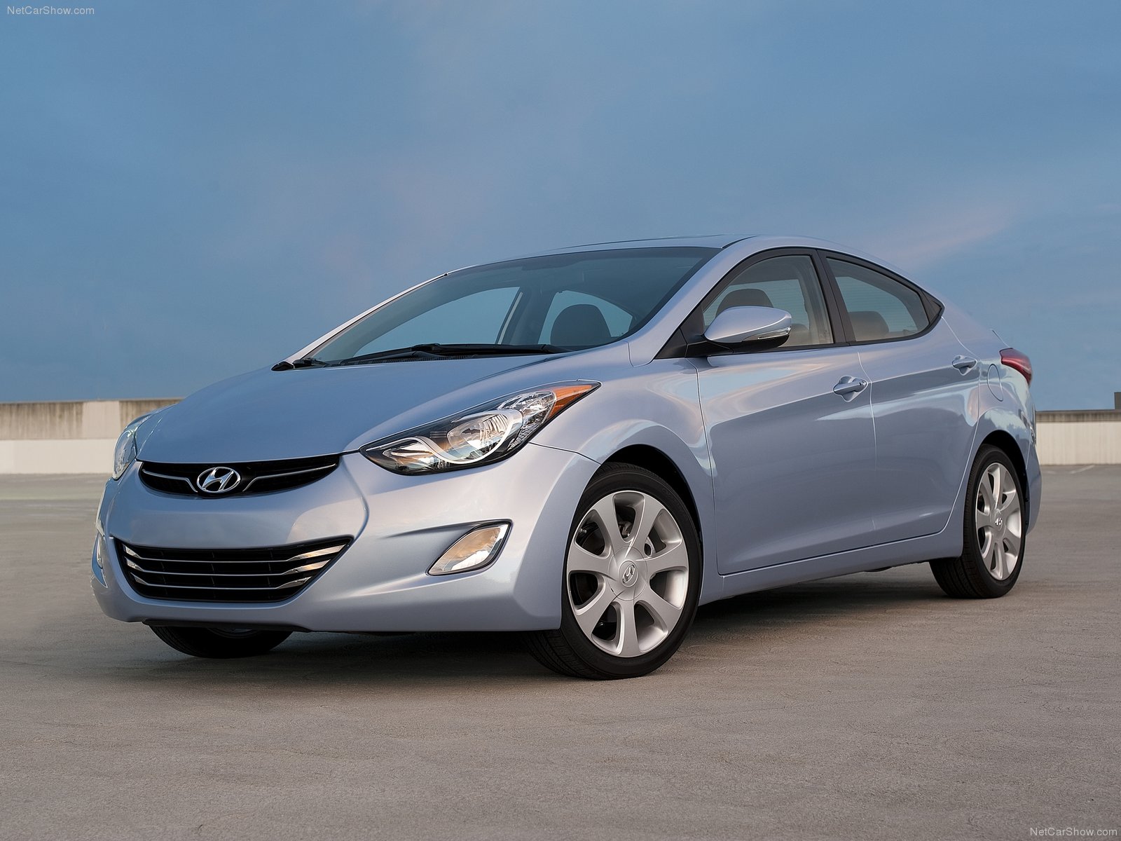 Hyundai Elantra na BH tržištu u septembru Hyundai Elantra na BH tržištu u septembru