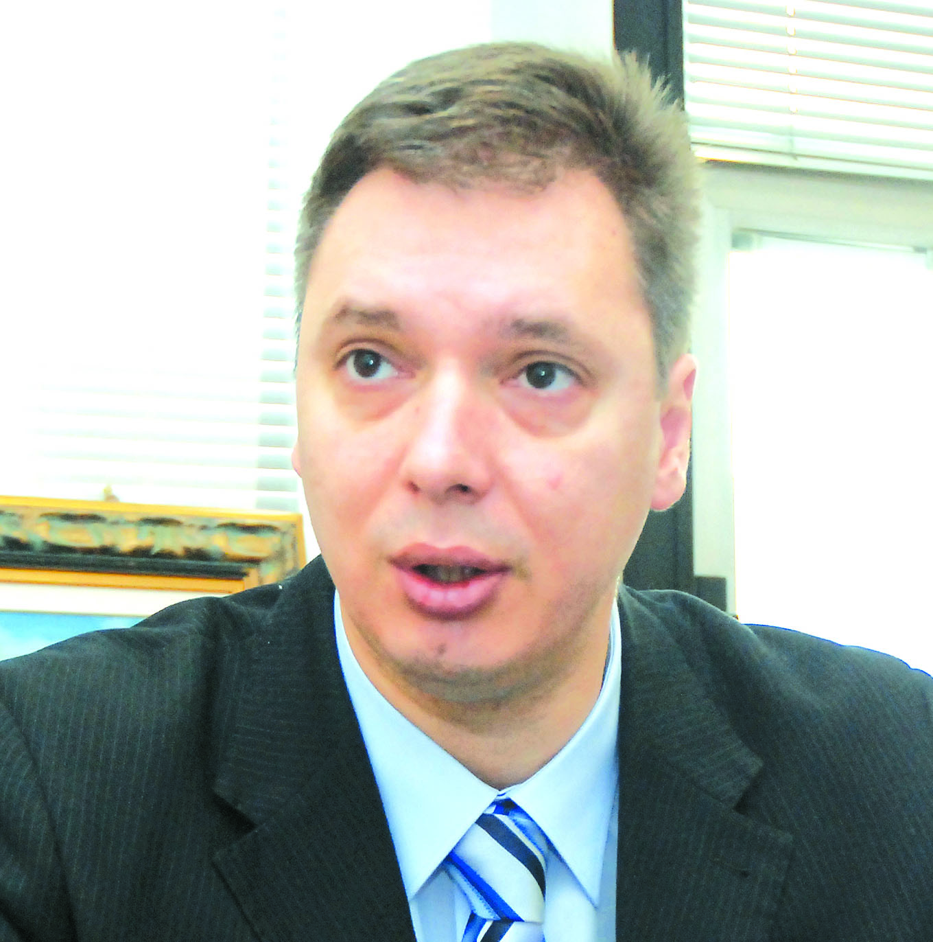 aleksandar vučić