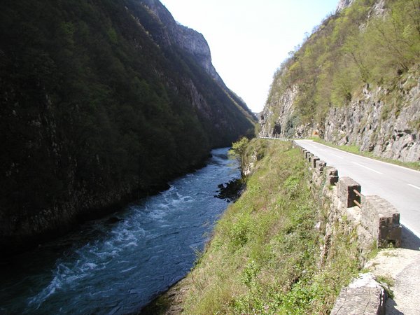 Kanjon tijesna Kanjon tijesna
