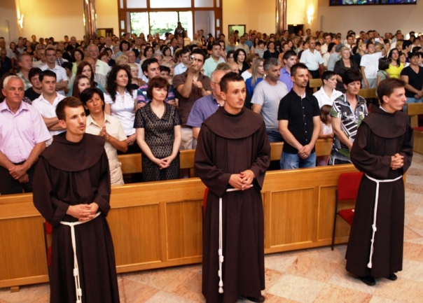 tomislavgrad misa