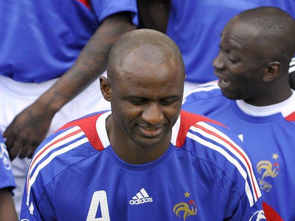 patrick vieira