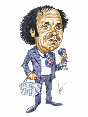 kerum karikatura
