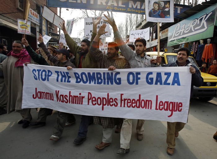 stop the bombing