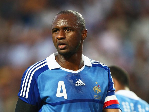 patrick vieira