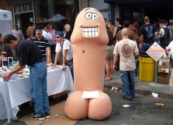 nasmijani penis