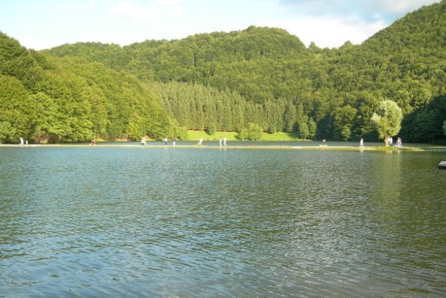 jezero balkan jezero balkan