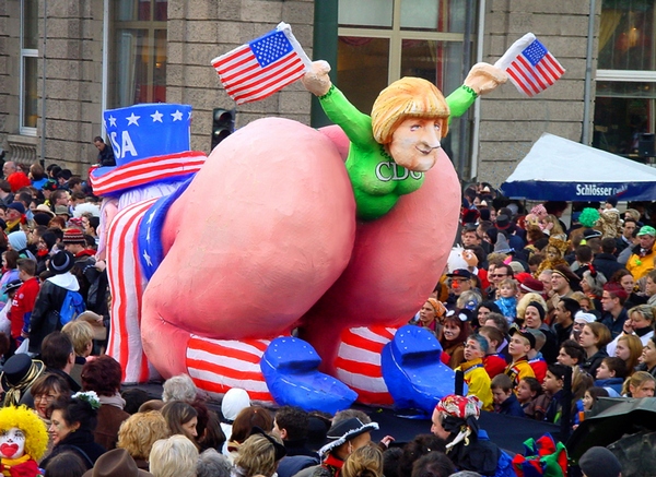 Amerika za flesh