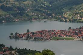 zvornicko jezero