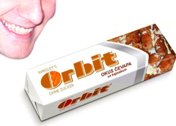 ćevapi orbit