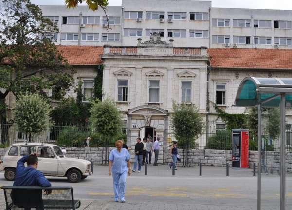 Opća bolnica Zadar Opća bolnica Zadar