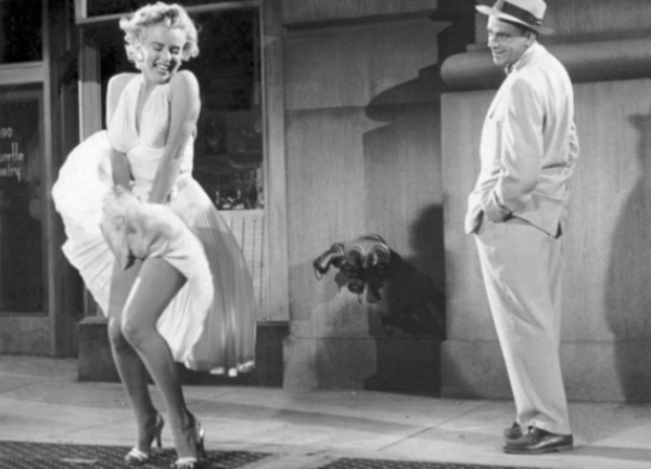 Marylin Monroe