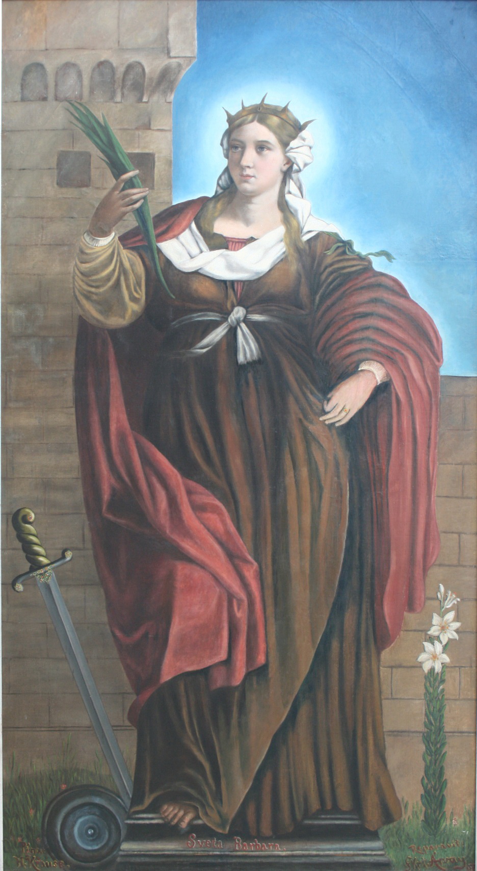 Sveta Barbara Sveta Barbara