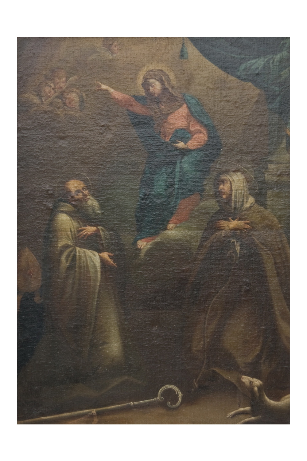 Blažena Djevica Marija Blažena Djevica Marija