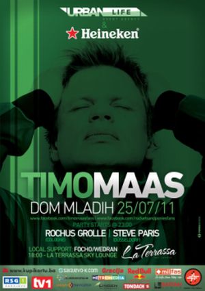 Timo Maas