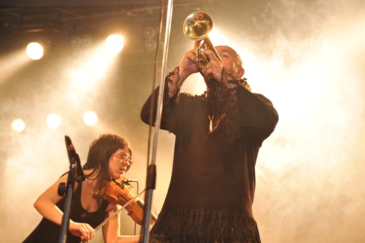 Koncert benda Kultur Shock u Domu mladih Koncert benda Kultur Shock u Domu mladih