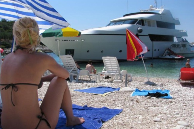 jahta Hvar jahta Hvar