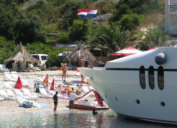 jahta Hvar jahta Hvar