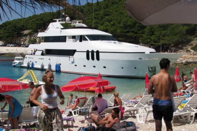 jahta Hvar jahta Hvar