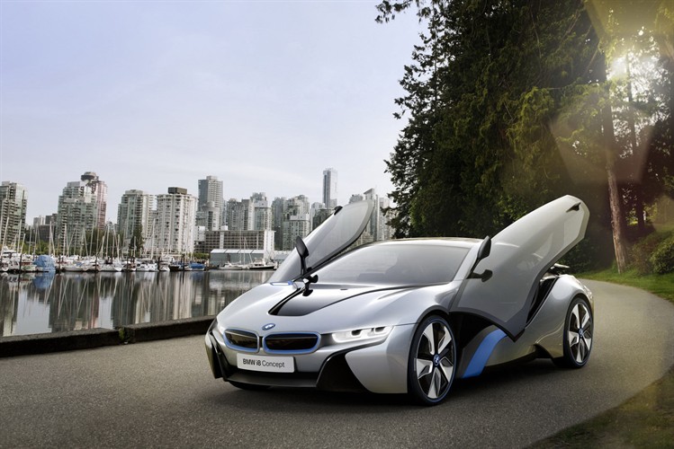 BMW novi model