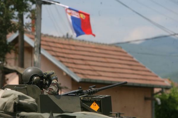jarinje kfor jarinje kfor