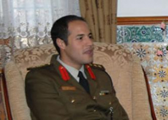Khamis Gaddafi Khamis Gaddafi