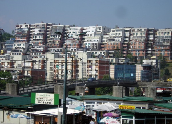 Ciglane Sarajevo